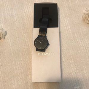 Piperwest watch